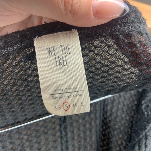 Free People Dahlia Blouse - Picture 4 of 5